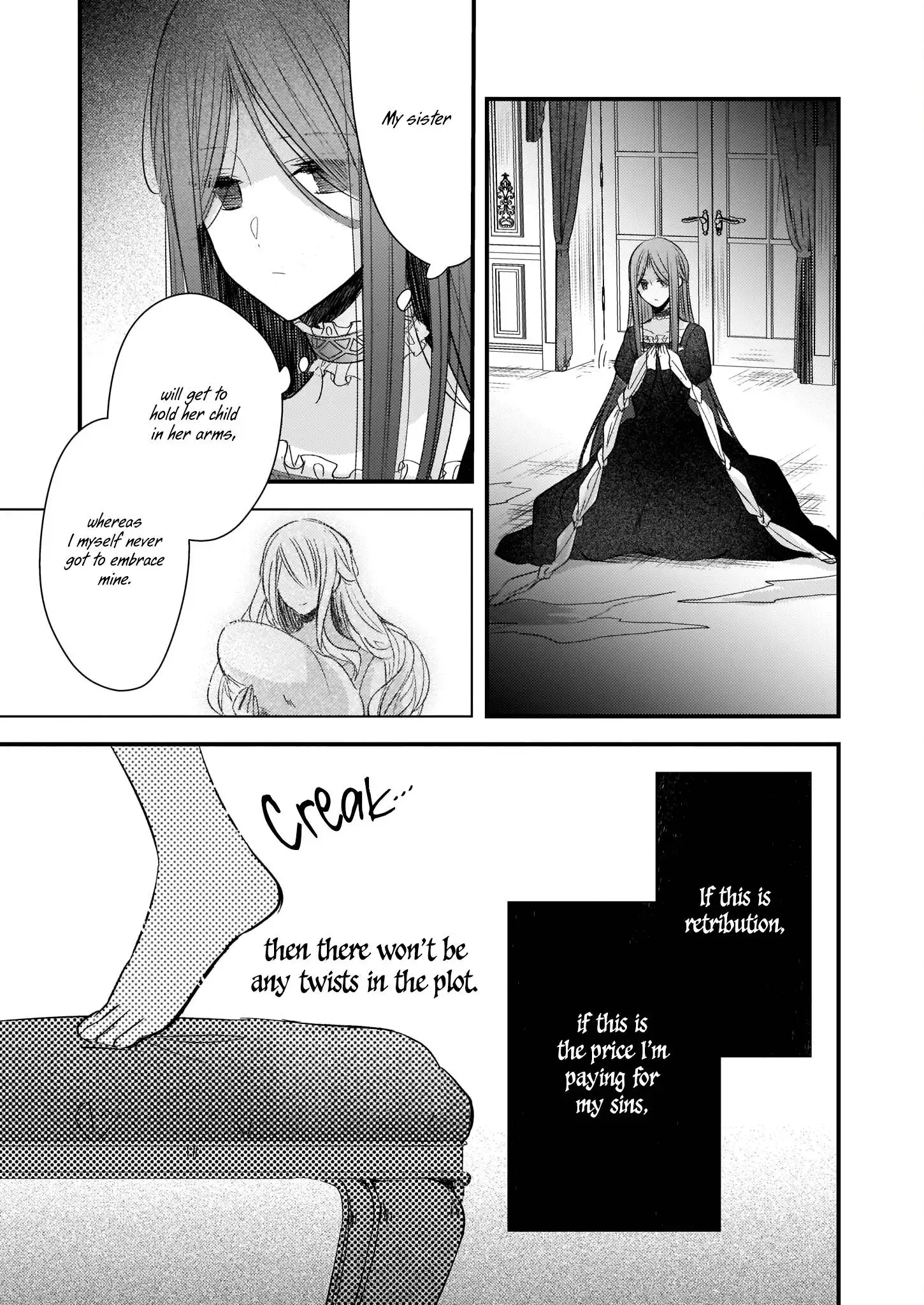 My Fiance is in Love with My Little Sister Chapter 8 26